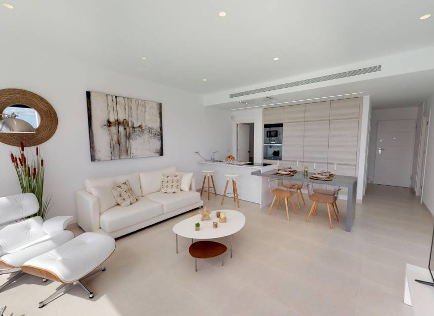 Nueva construcción  - Chalet - San Pedro del Pinatar