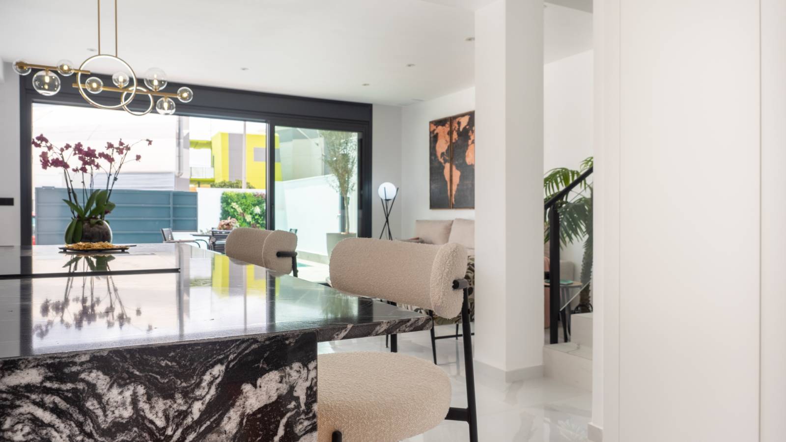 Nueva construcción  - Chalet - San Pedro del Pinatar