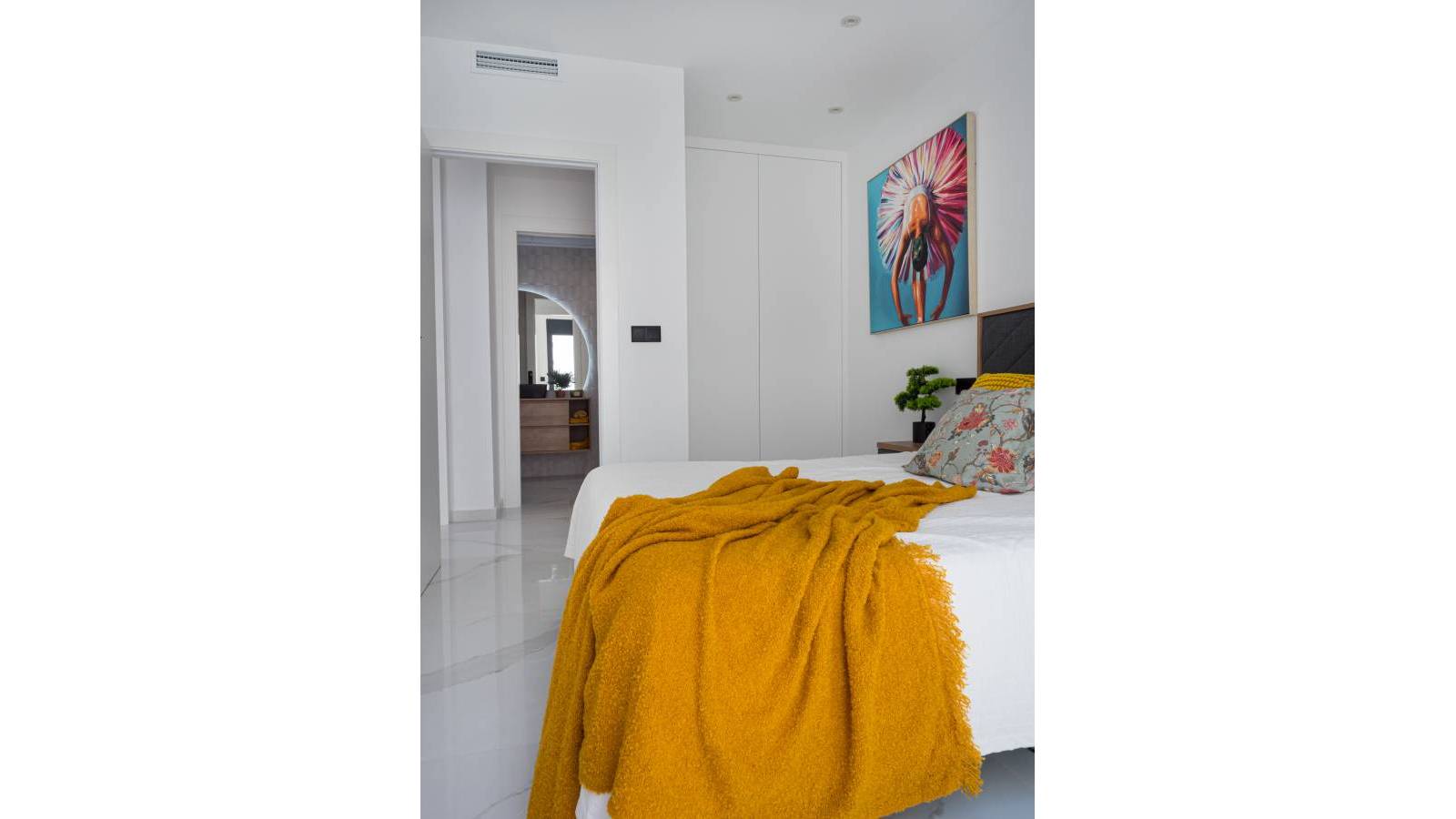 Nueva construcción  - Chalet - San Pedro del Pinatar