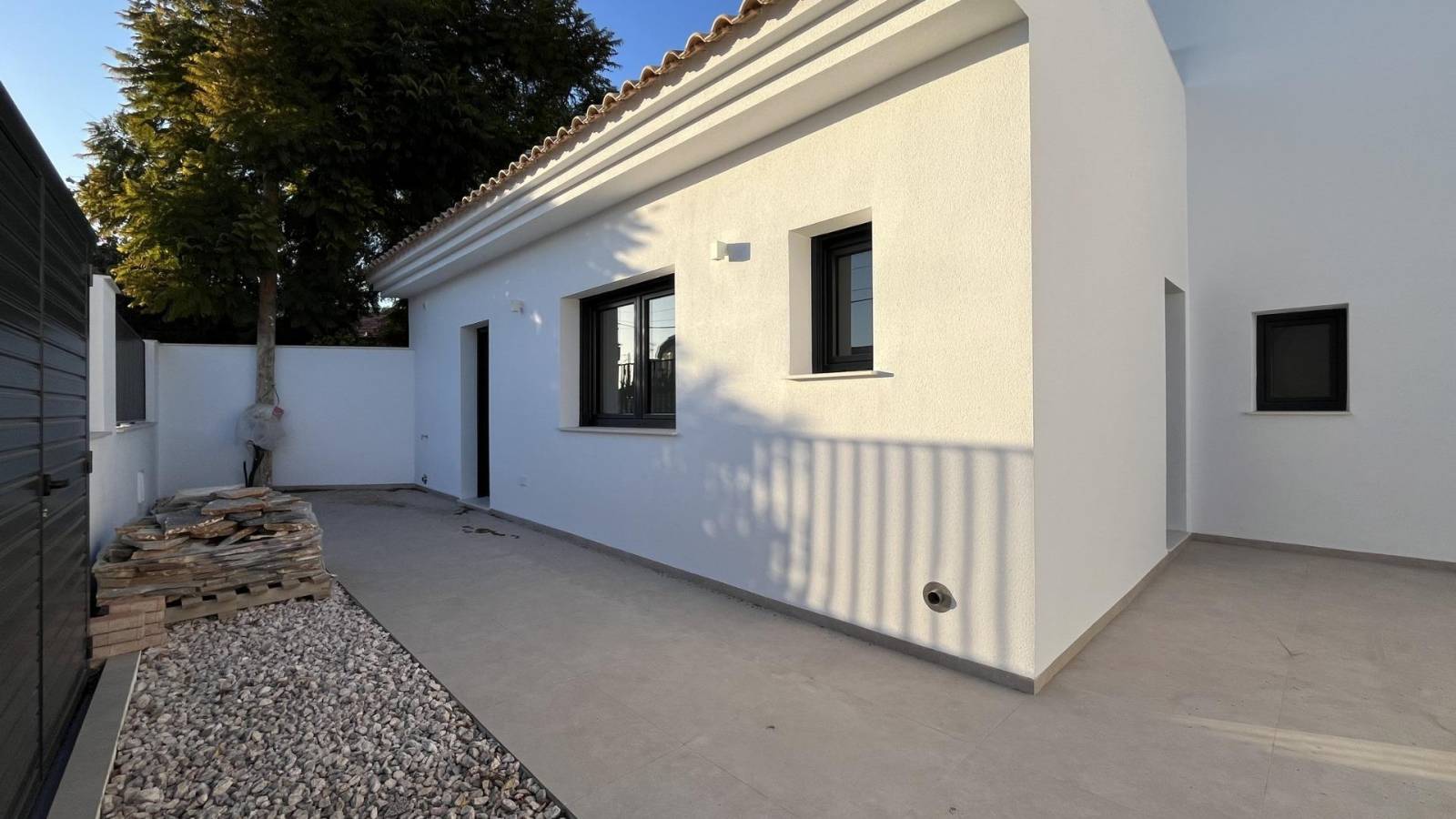 Nueva construcción  - Chalet - San Pedro del Pinatar