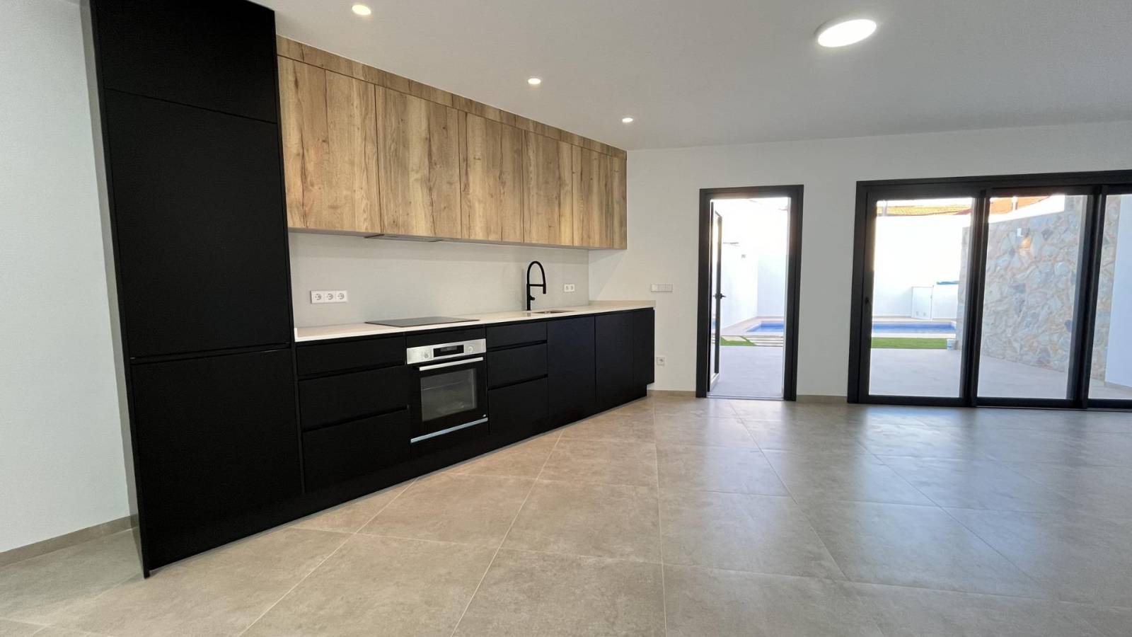 Nueva construcción  - Chalet - San Pedro del Pinatar