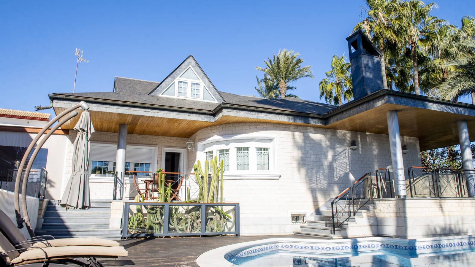 Nueva construcción  - Chalet - San Pedro del Pinatar