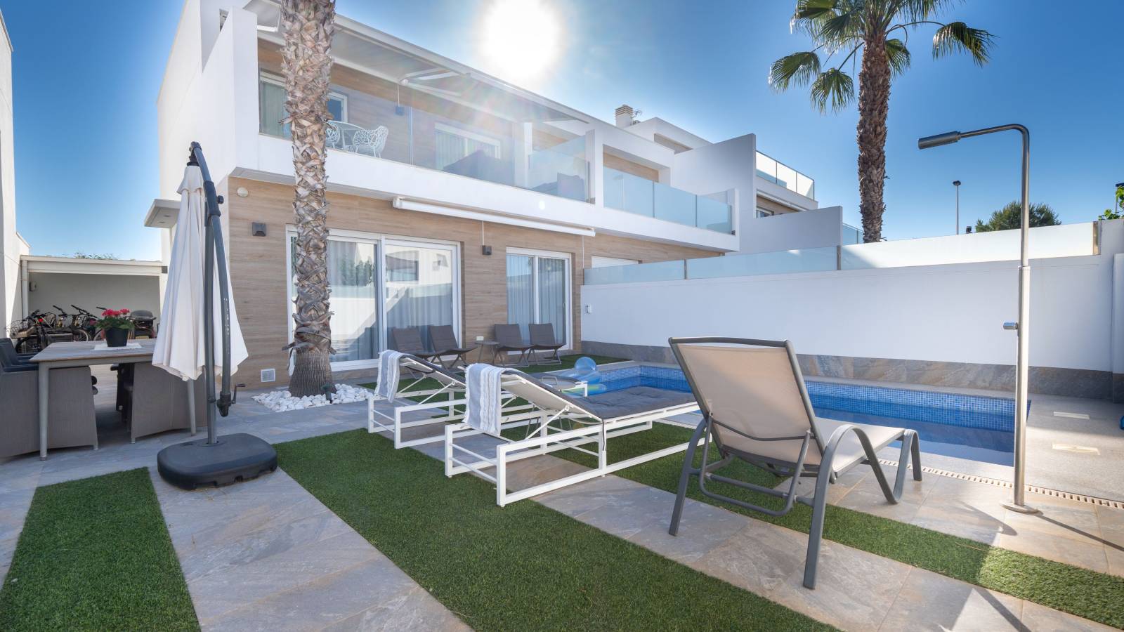 Nueva construcción  - Chalet - San Pedro del Pinatar