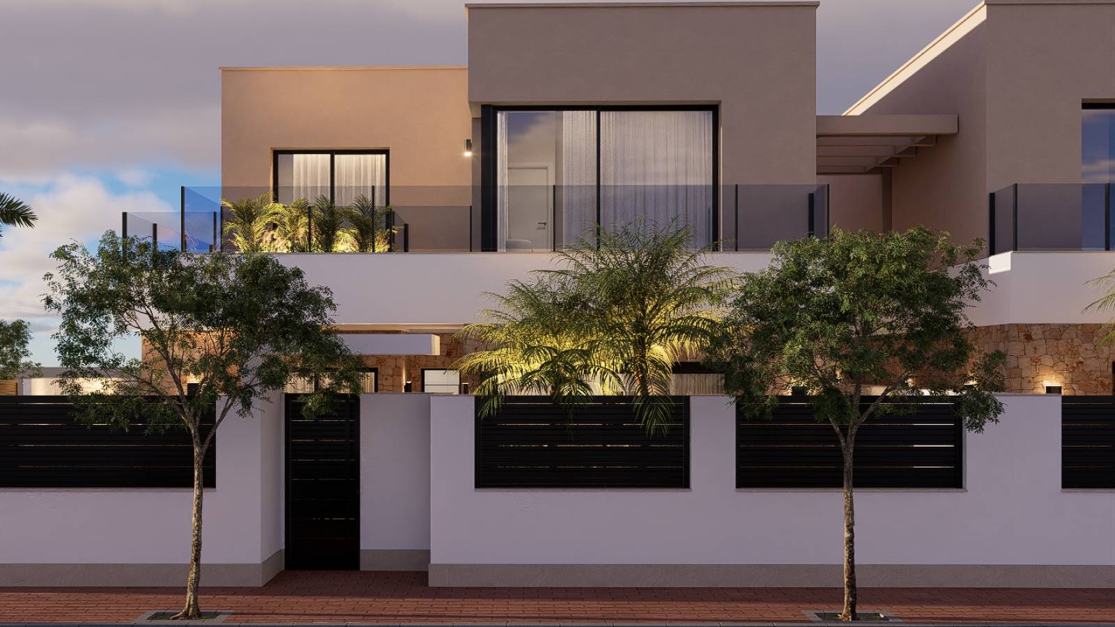 Nueva construcción  - Chalet - San Pedro del Pinatar