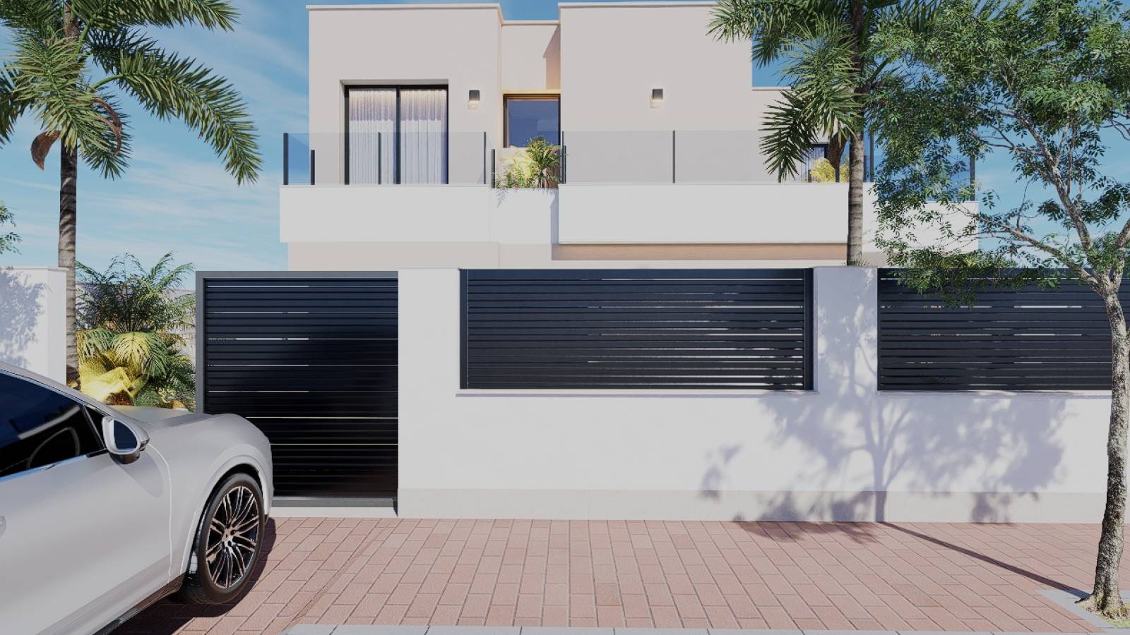 Nueva construcción  - Chalet - San Pedro del Pinatar