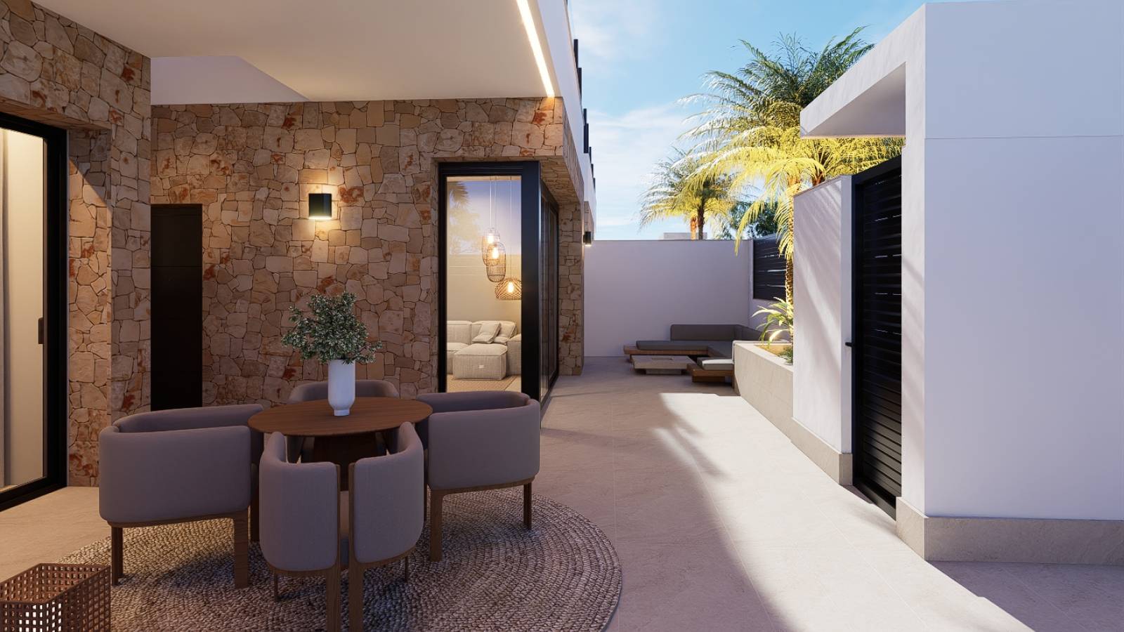 Nueva construcción  - Chalet - San Pedro del Pinatar