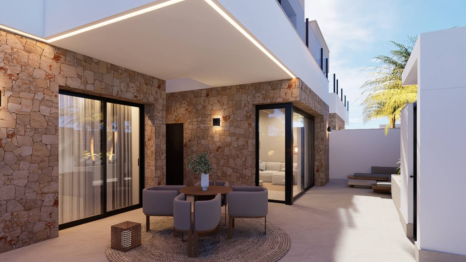 Nueva construcción  - Chalet - San Pedro del Pinatar