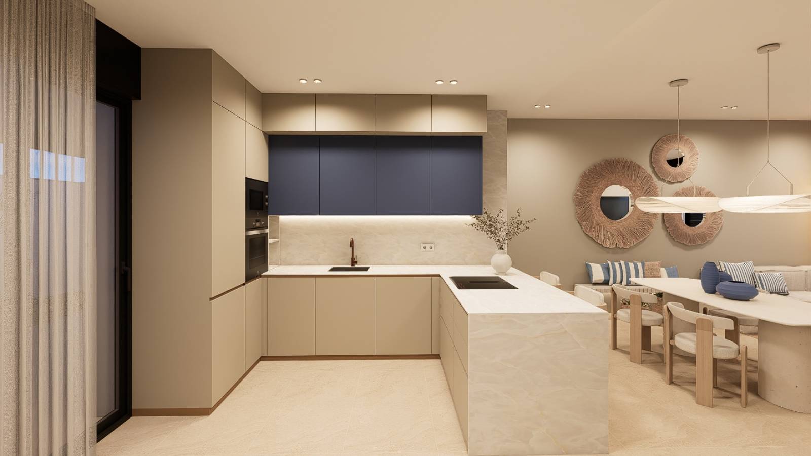 Nueva construcción  - Chalet - San Pedro del Pinatar