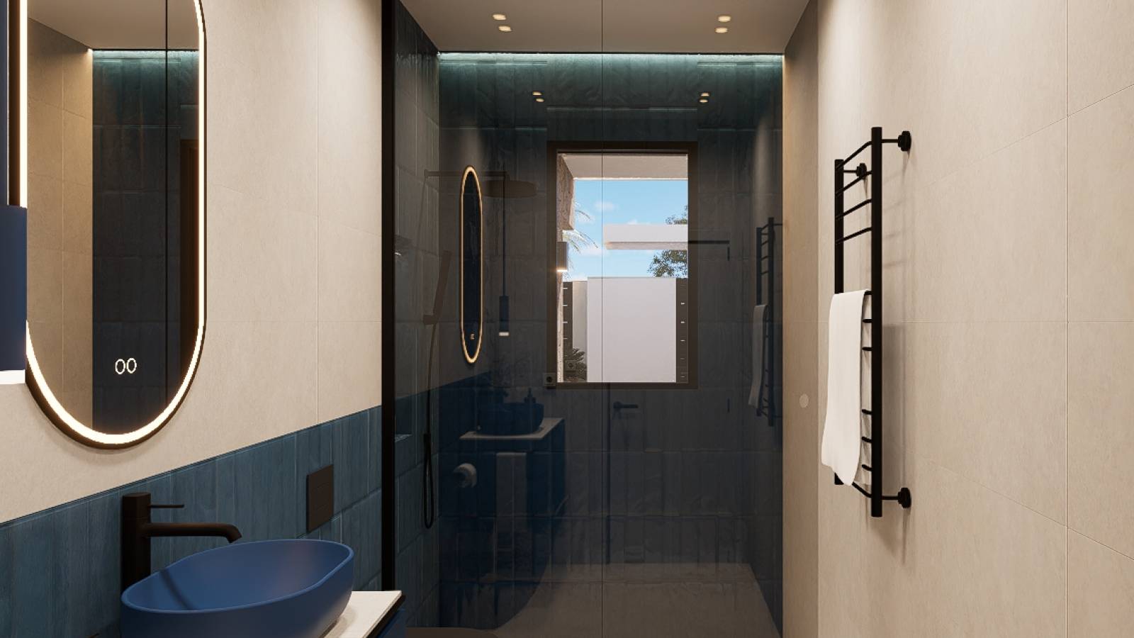 Nueva construcción  - Chalet - San Pedro del Pinatar