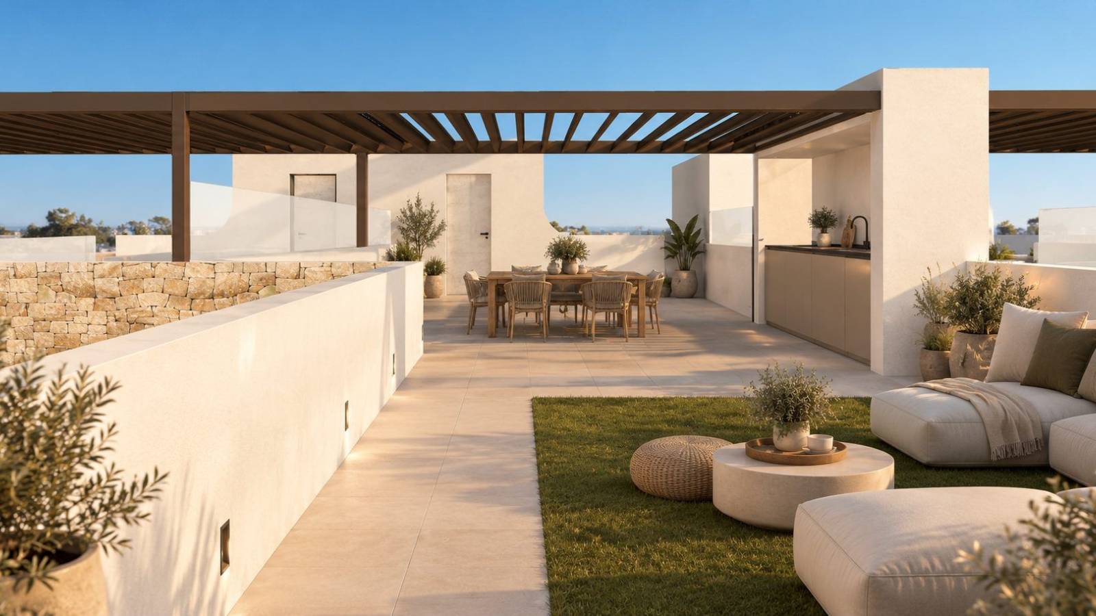 Nueva construcción  - Chalet - San Pedro del Pinatar