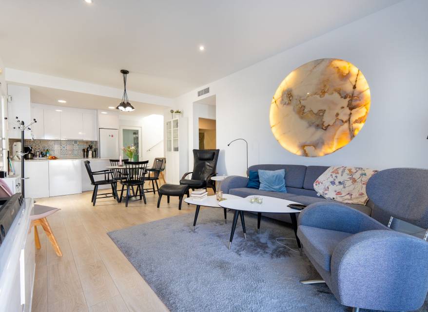 Nueva construcción  - Chalet - San Pedro del Pinatar