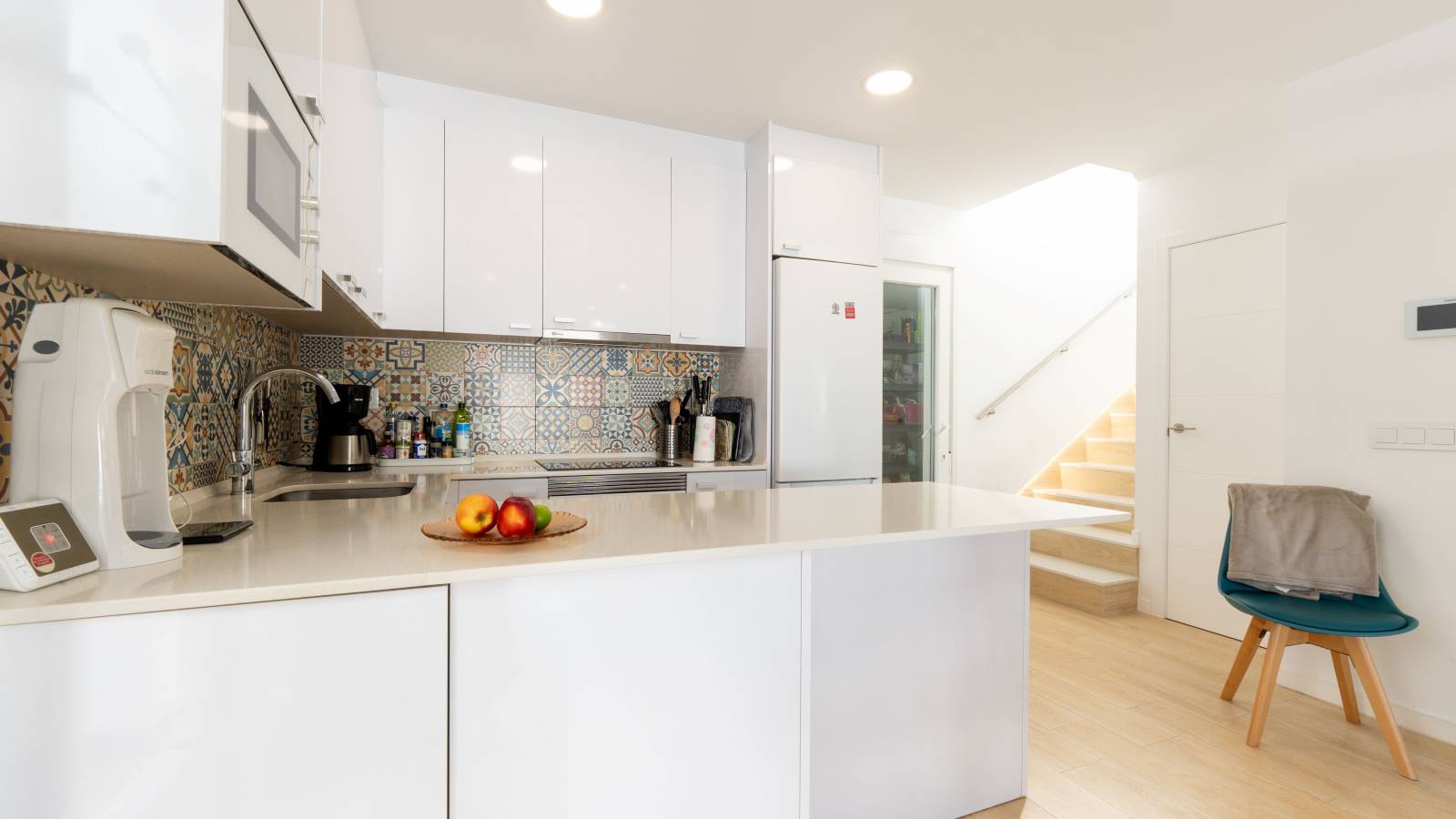 Nueva construcción  - Chalet - San Pedro del Pinatar