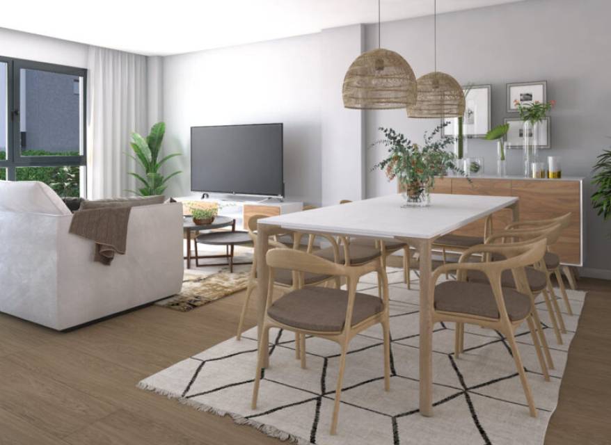 Nueva construcción  - Chalet - Sant Joan d'Alacant