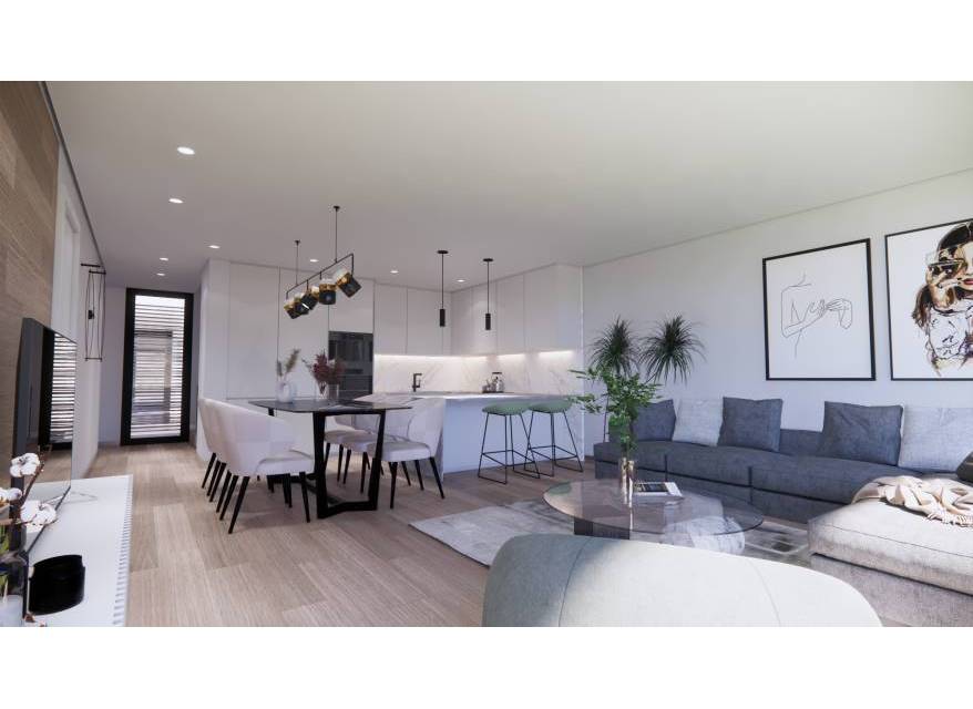 Nueva construcción  - Chalet - Santa Rosalia