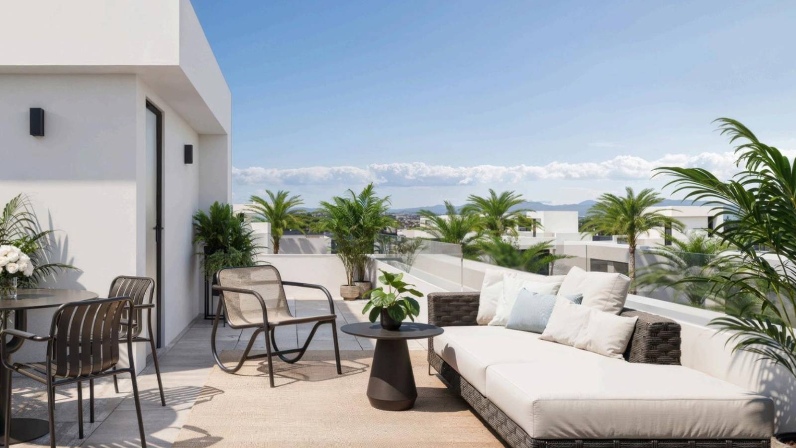 Nueva construcción  - Chalet - Santa Rosalia