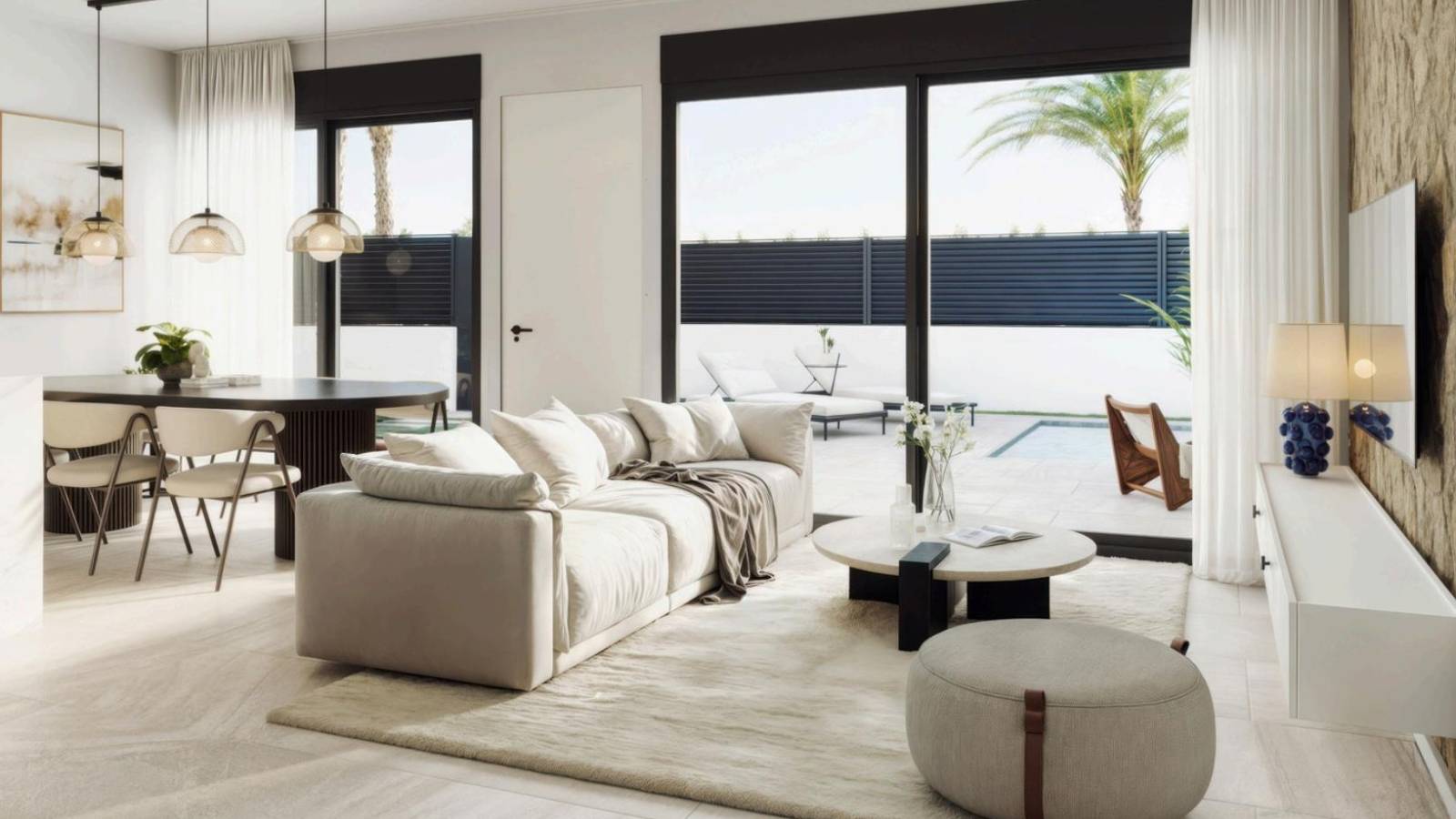 Nueva construcción  - Chalet - Santa Rosalia