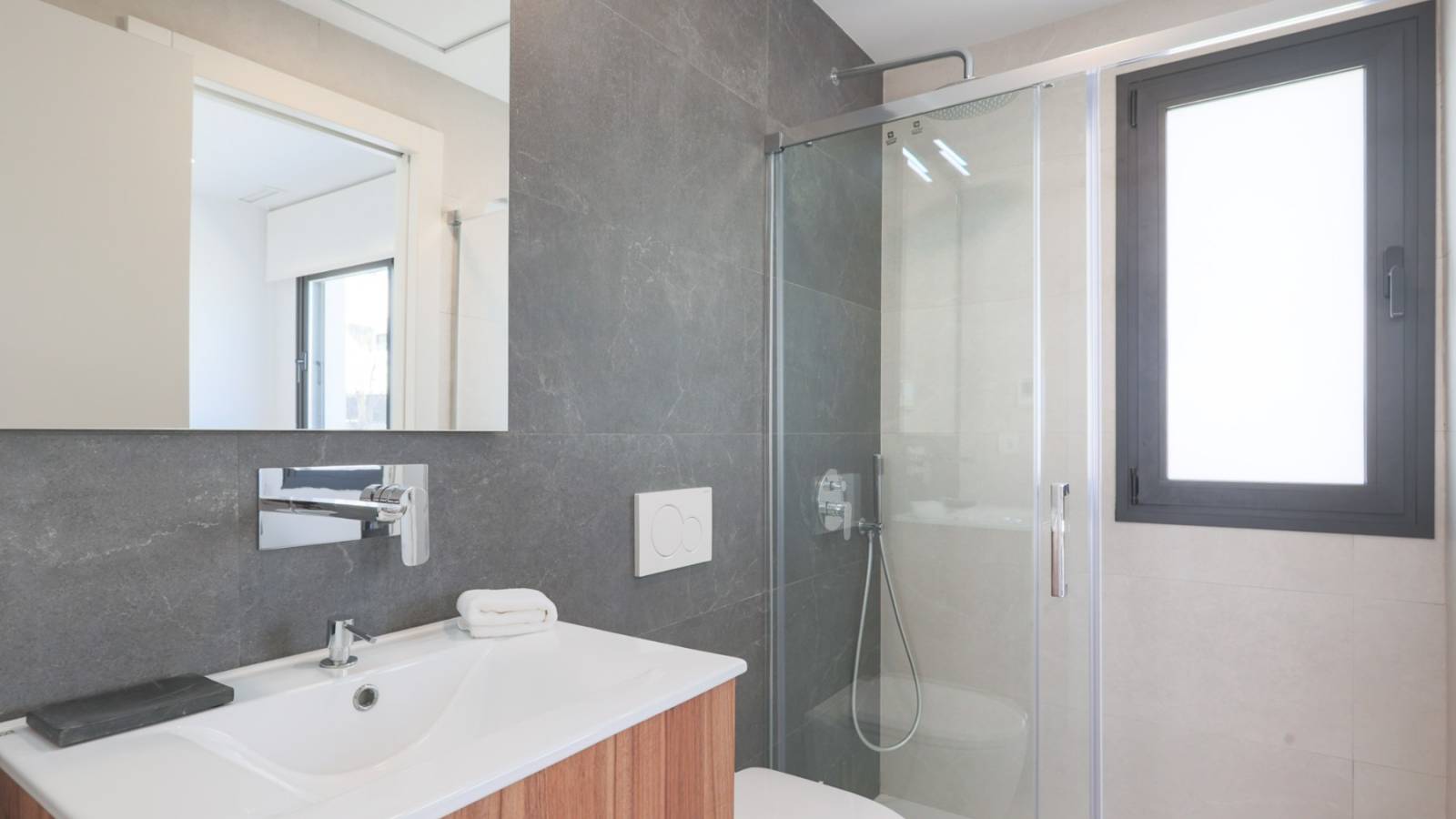 Nueva construcción  - Chalet - Santa Rosalia