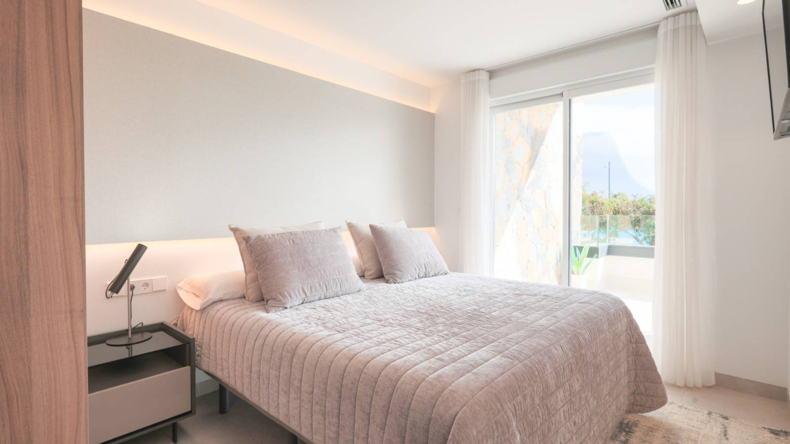 Nueva construcción  - Chalet - Santa Rosalia