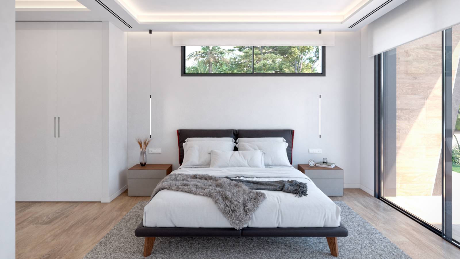 Nueva construcción  - Chalet - Santa Rosalía