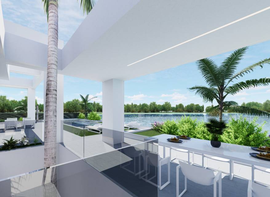 Nueva construcción  - Chalet - Santa Rosalia