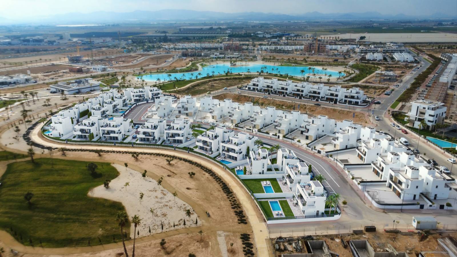 Nueva construcción  - Chalet - Santa Rosalía