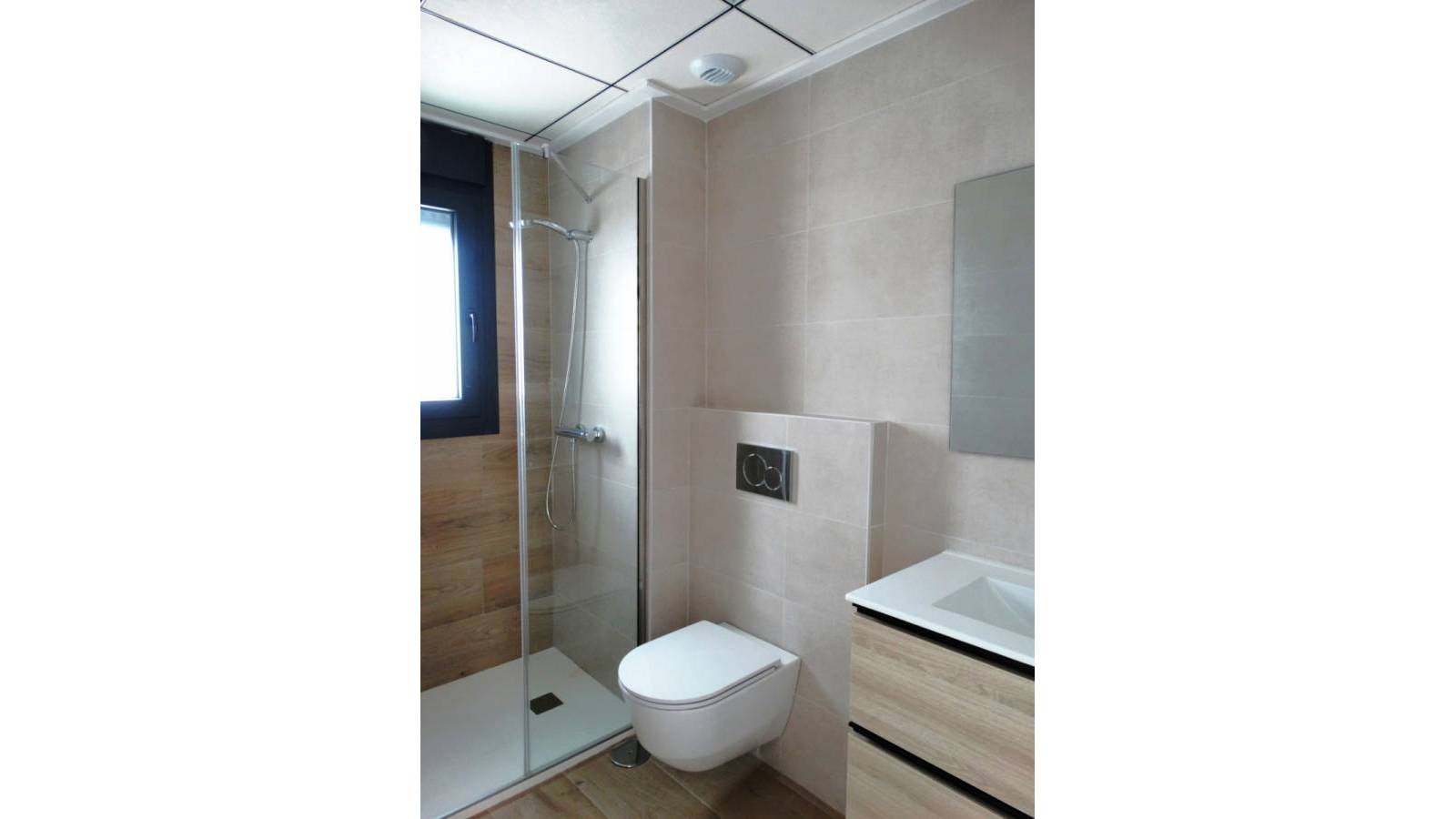 Nueva construcción  - Chalet - Santiago de la Ribera