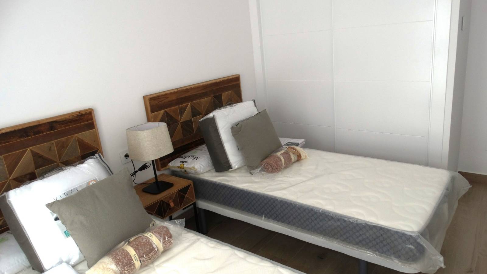 Nueva construcción  - Chalet - Santiago de la Ribera