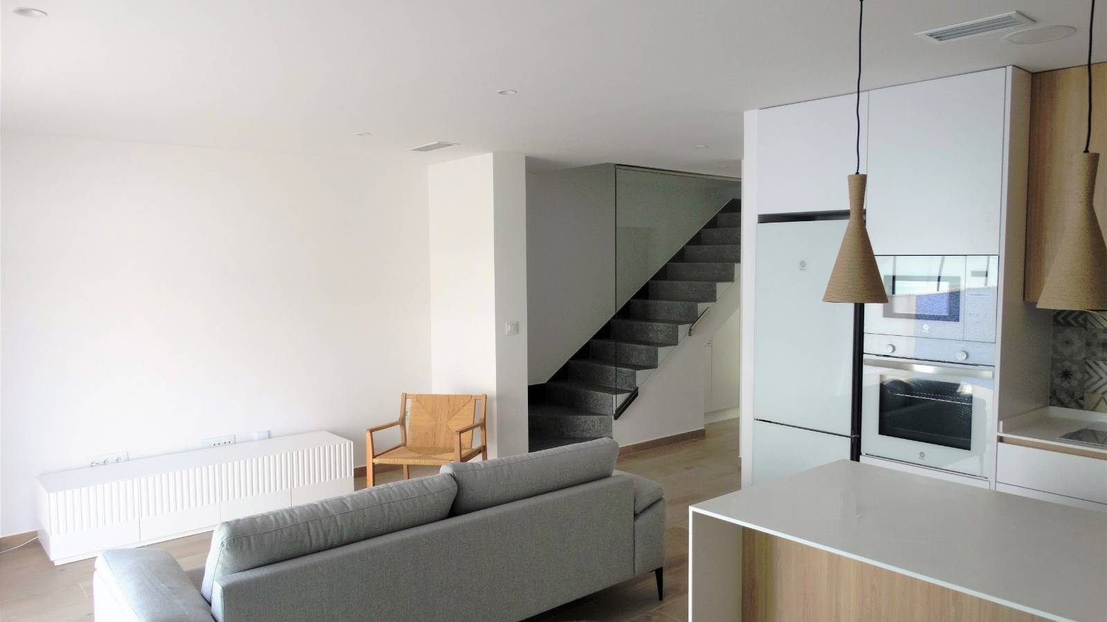 Nueva construcción  - Chalet - Santiago de la Ribera