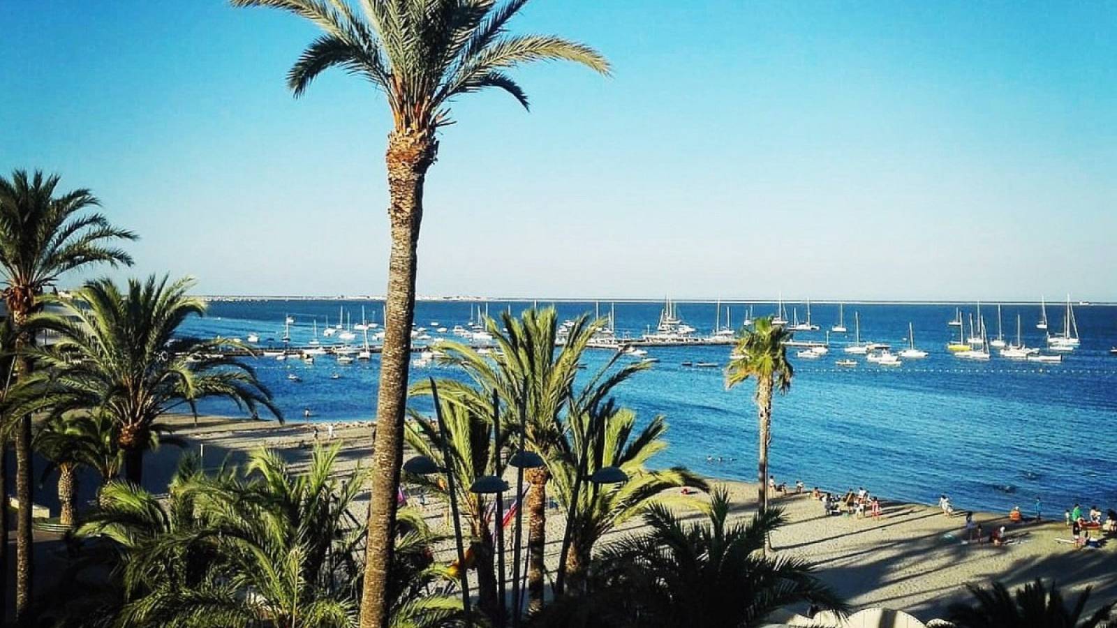 Nueva construcción  - Chalet - Santiago de la Ribera