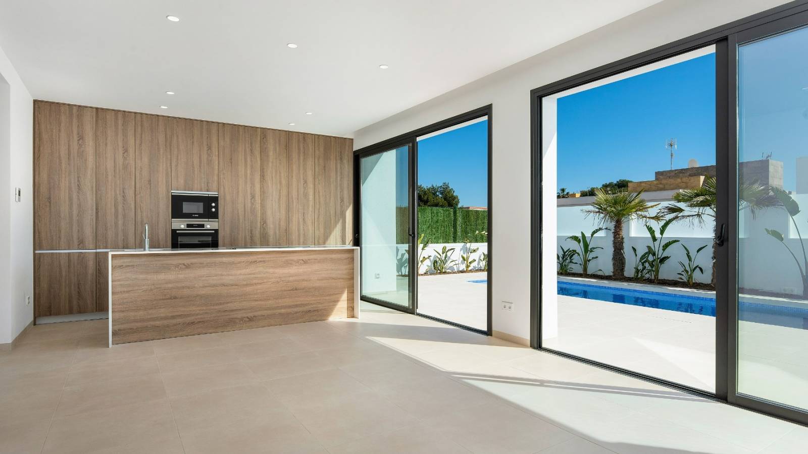 Nueva construcción  - Chalet - Serena Golf