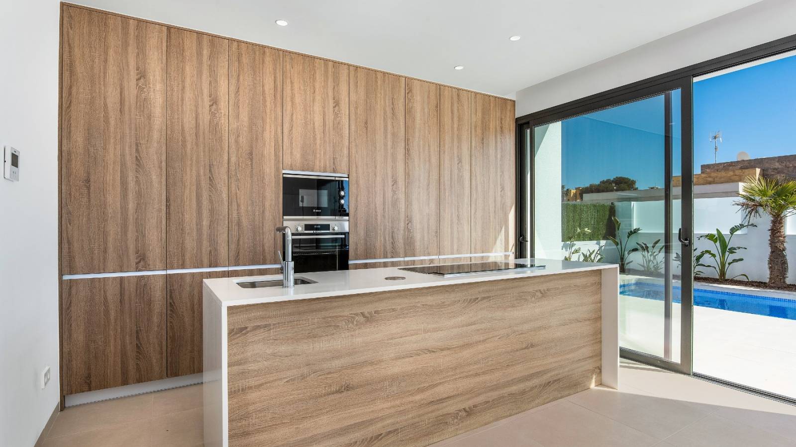 Nueva construcción  - Chalet - Serena Golf