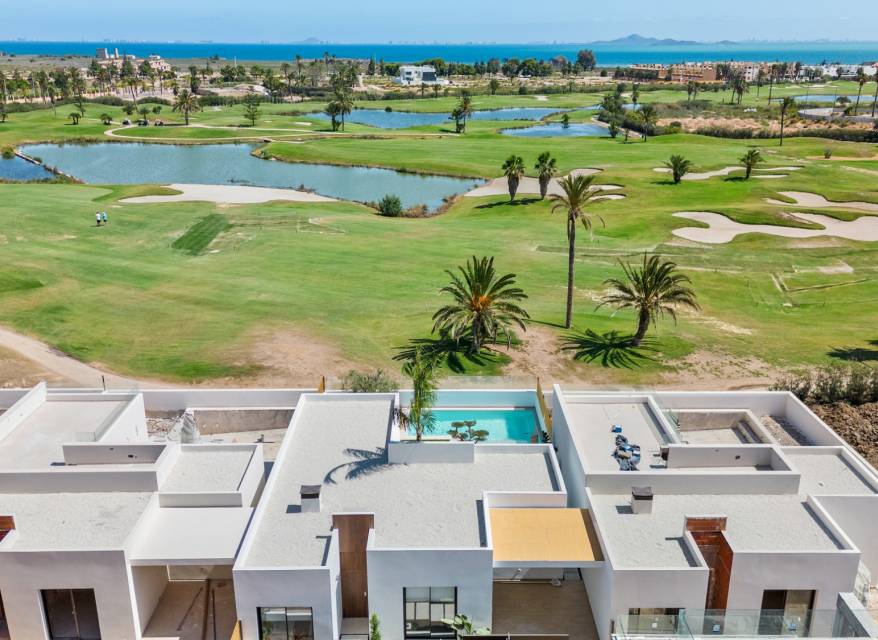 Nueva construcción  - Chalet - Serena Golf