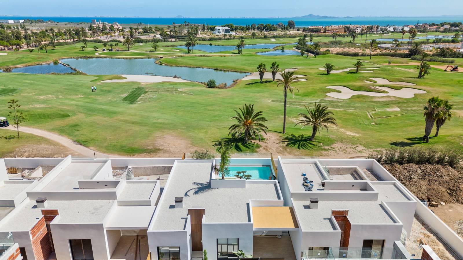 Nueva construcción  - Chalet - Serena Golf