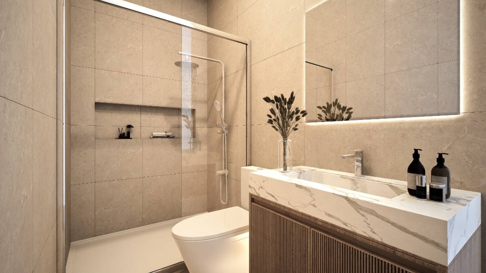 Nueva construcción  - Chalet - Serena Golf