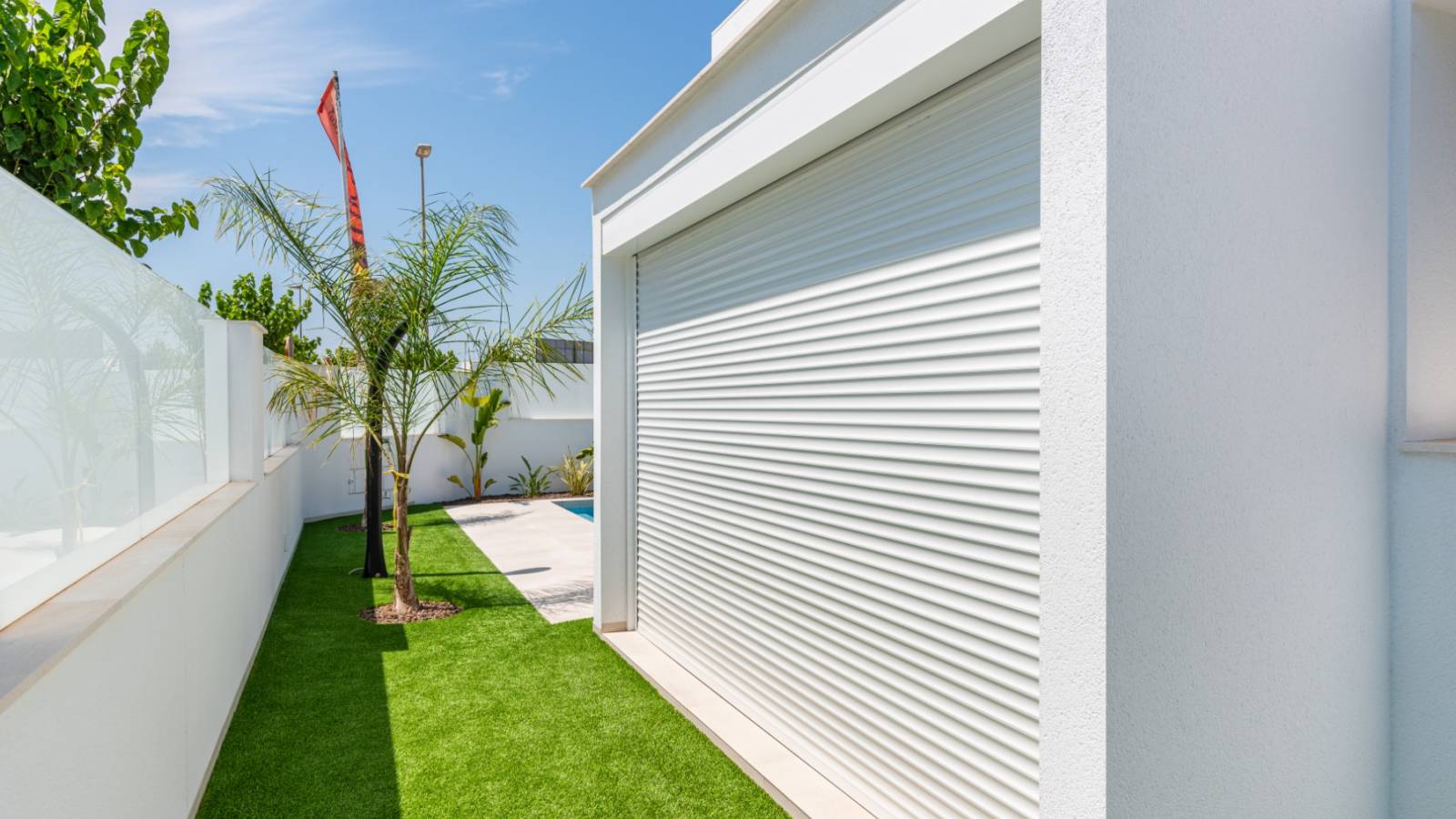 Nueva construcción  - Chalet - Serena Golf