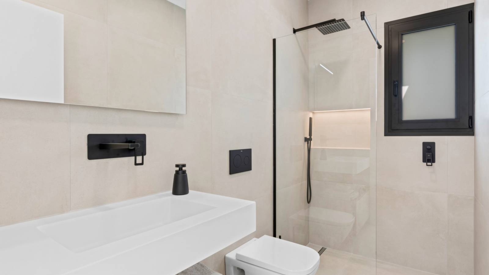 Nueva construcción  - Chalet - Serena Golf