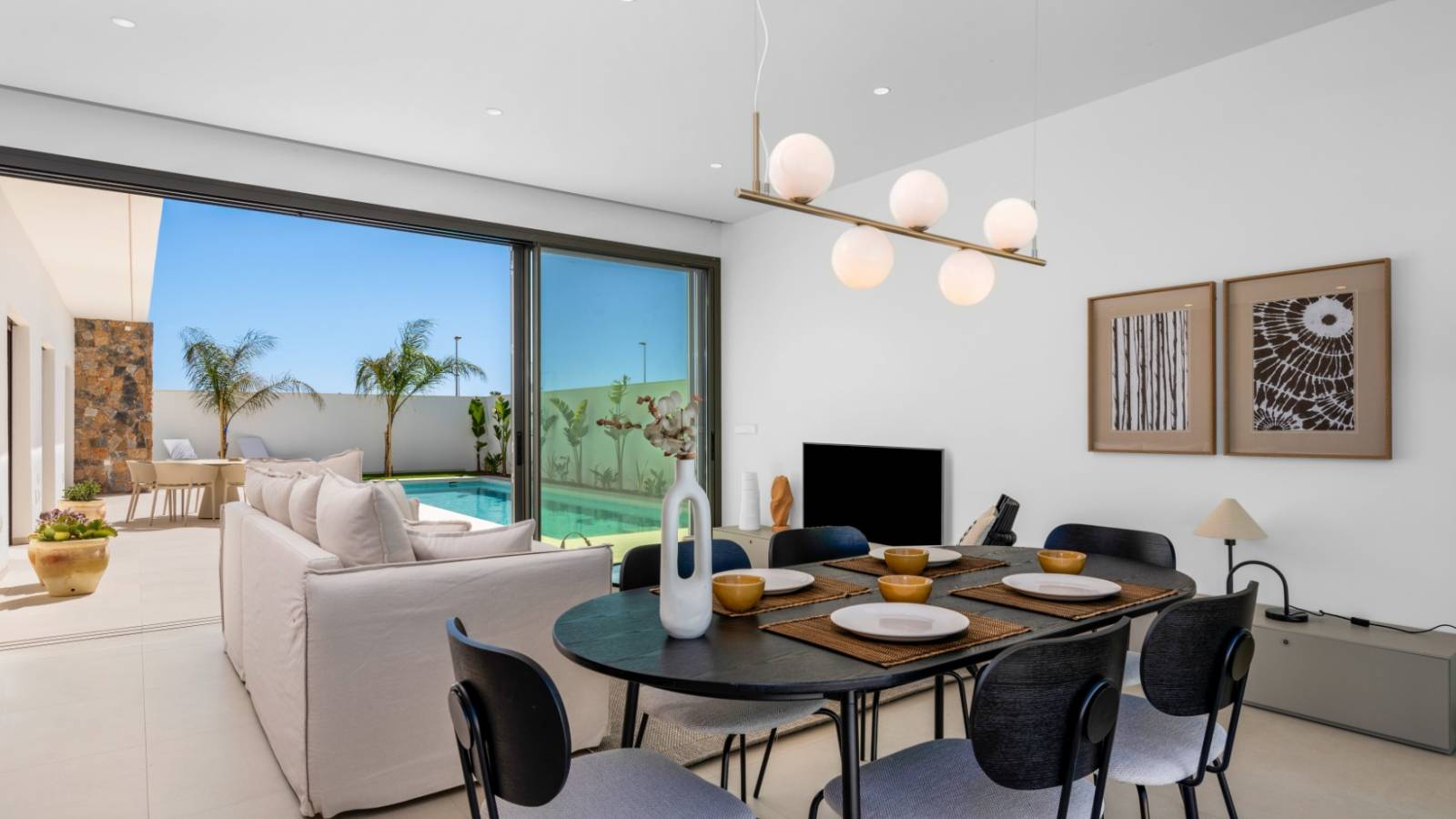 Nueva construcción  - Chalet - Serena Golf