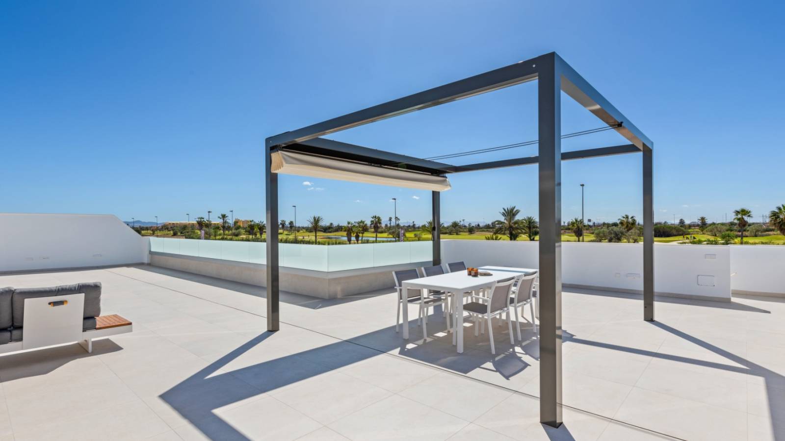 Nueva construcción  - Chalet - Serena Golf