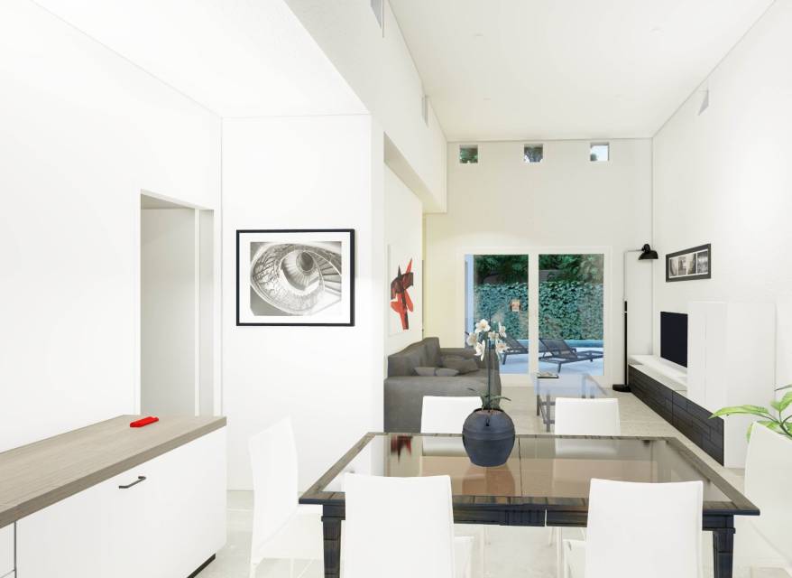 Nueva construcción  - Chalet - Serena Golf