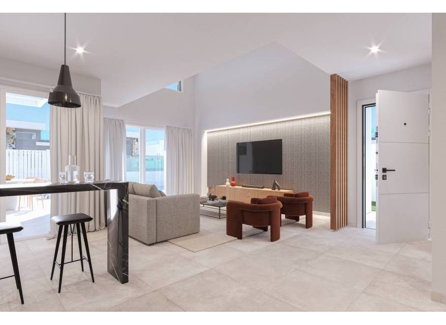 Nueva construcción  - Chalet - Serena Golf