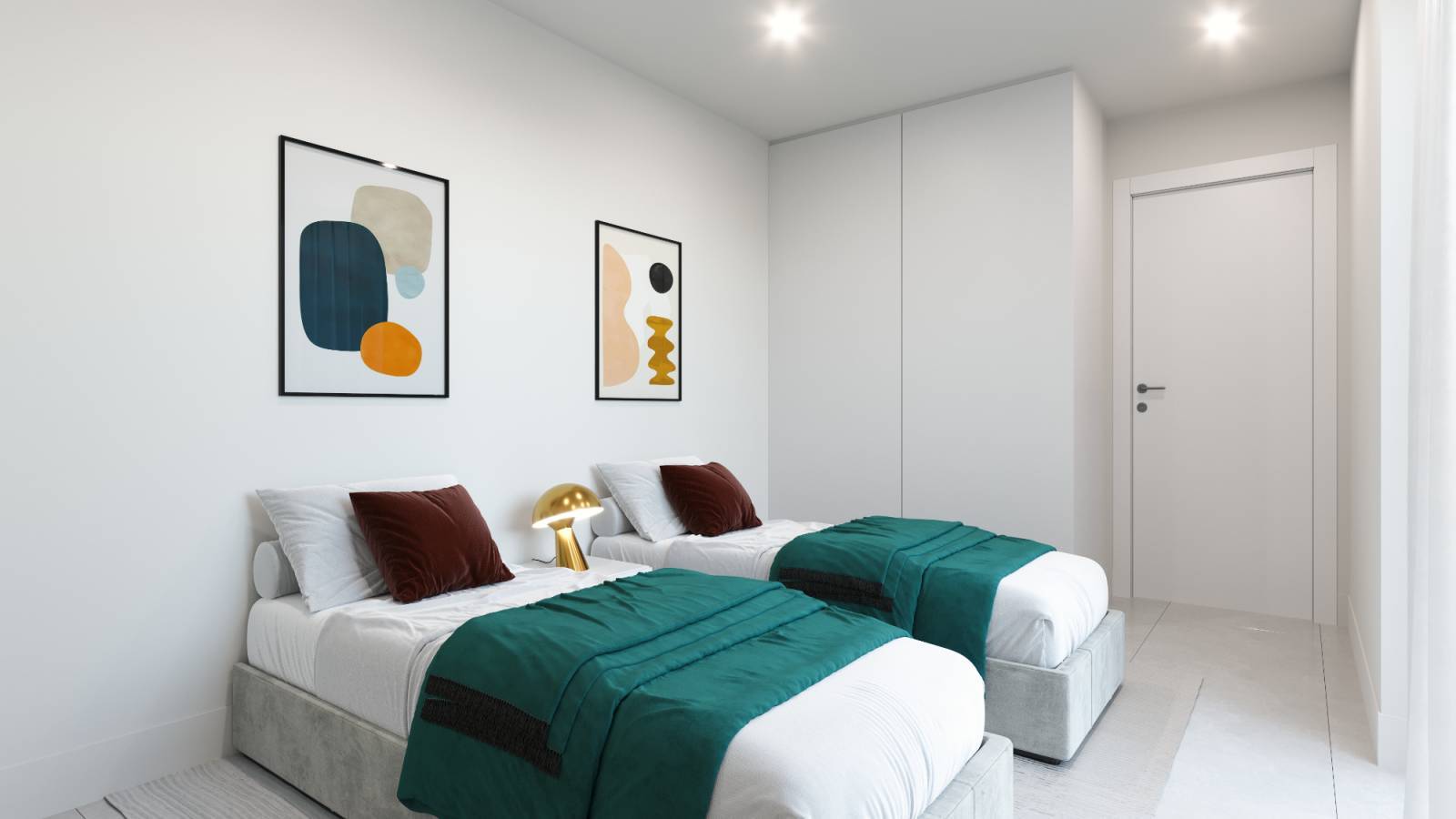 Nueva construcción  - Chalet - Serena Golf