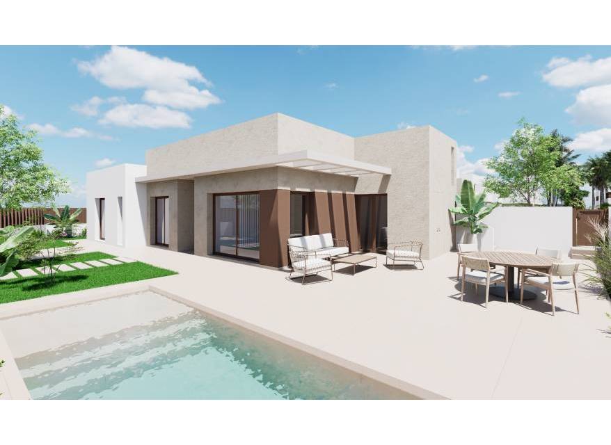 Nueva construcción  - Chalet - Serena Golf