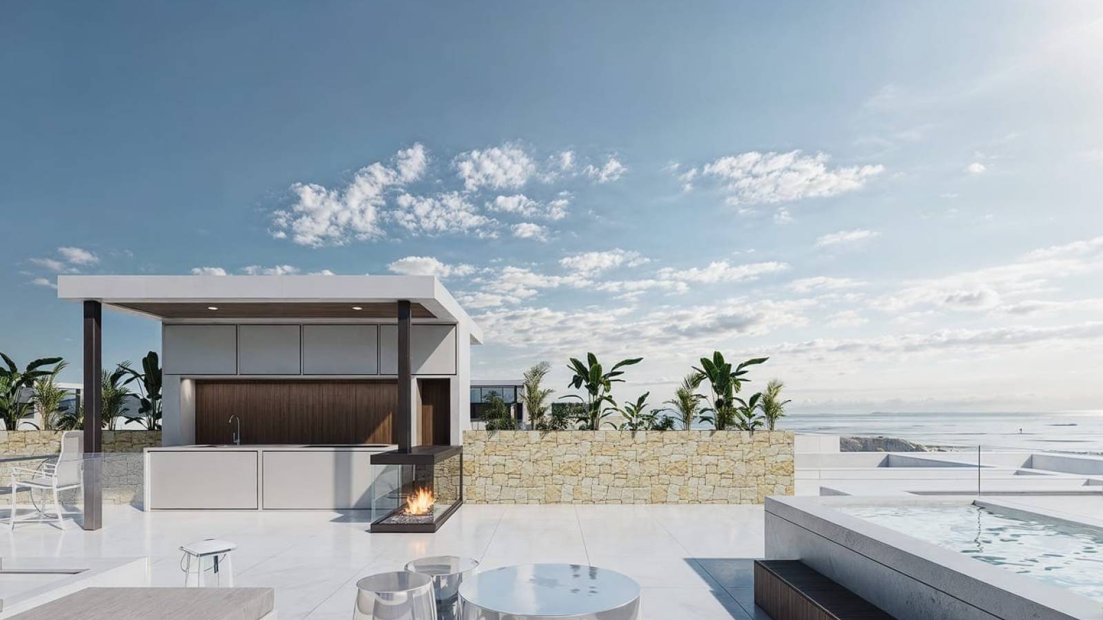 Nueva construcción  - Chalet - Serena Golf