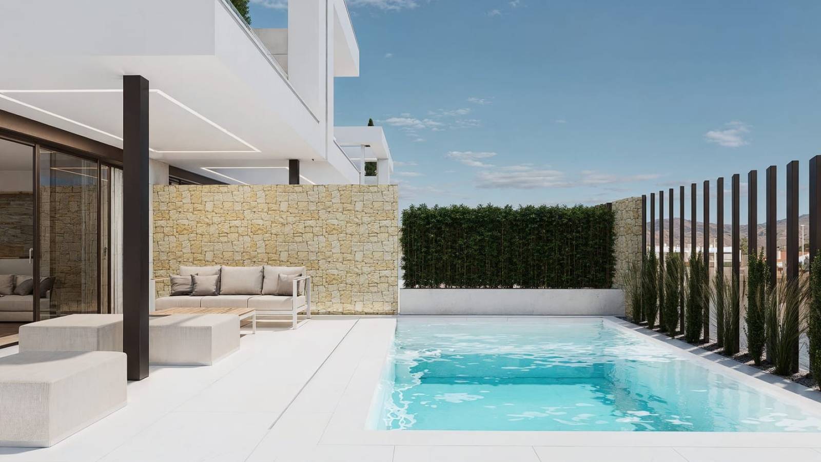 Nueva construcción  - Chalet - Serena Golf