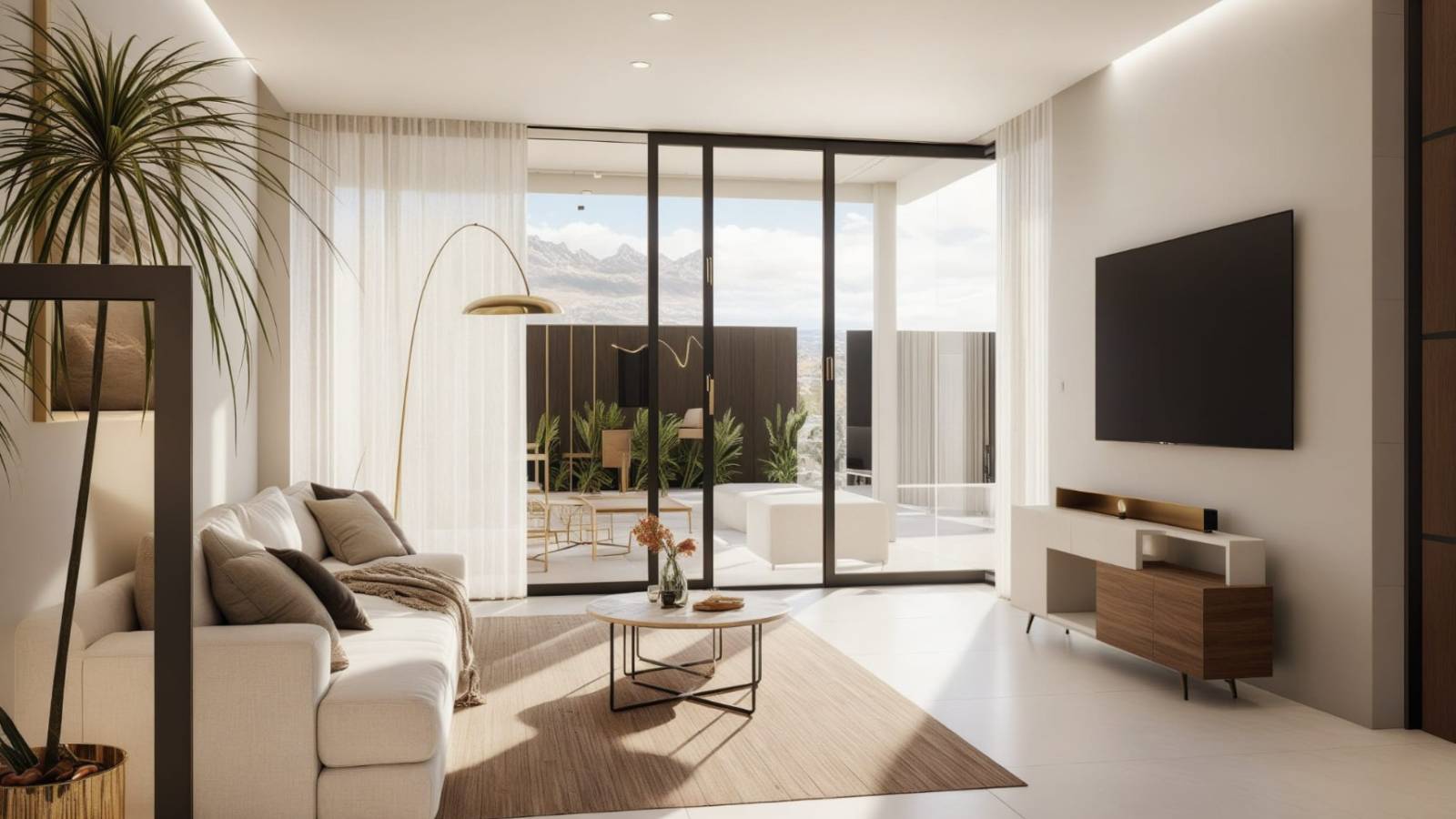 Nueva construcción  - Chalet - Serena Golf