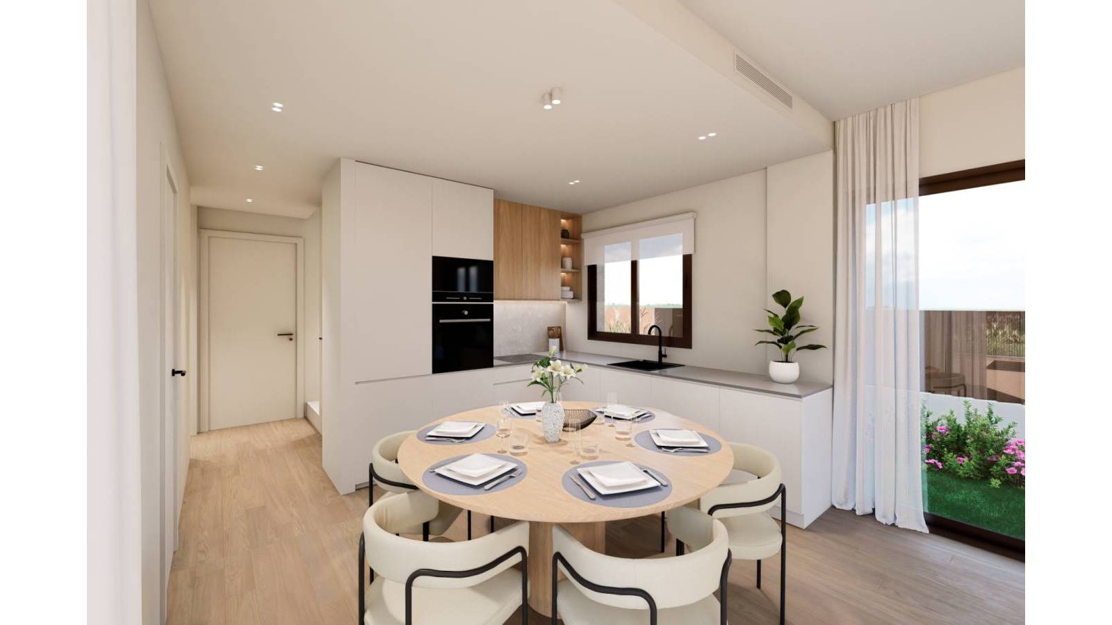 Nueva construcción  - Chalet - Serena Golf