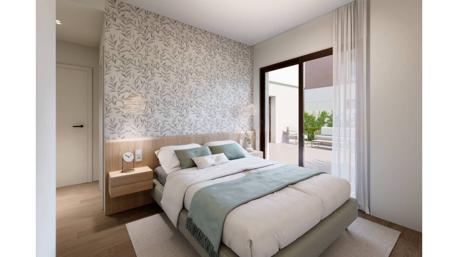 Nueva construcción  - Chalet - Serena Golf