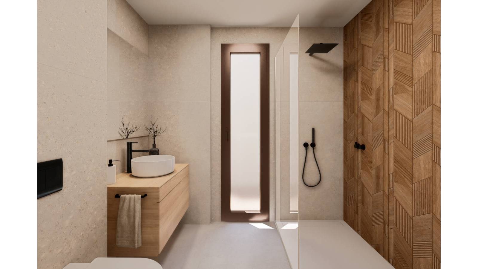 Nueva construcción  - Chalet - Serena Golf