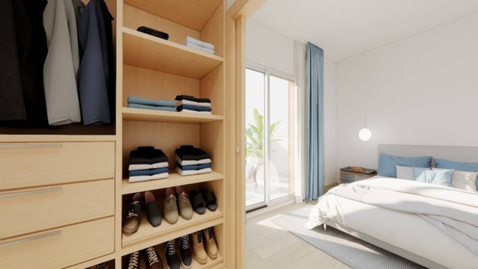 Nueva construcción  - Chalet - Serena Golf