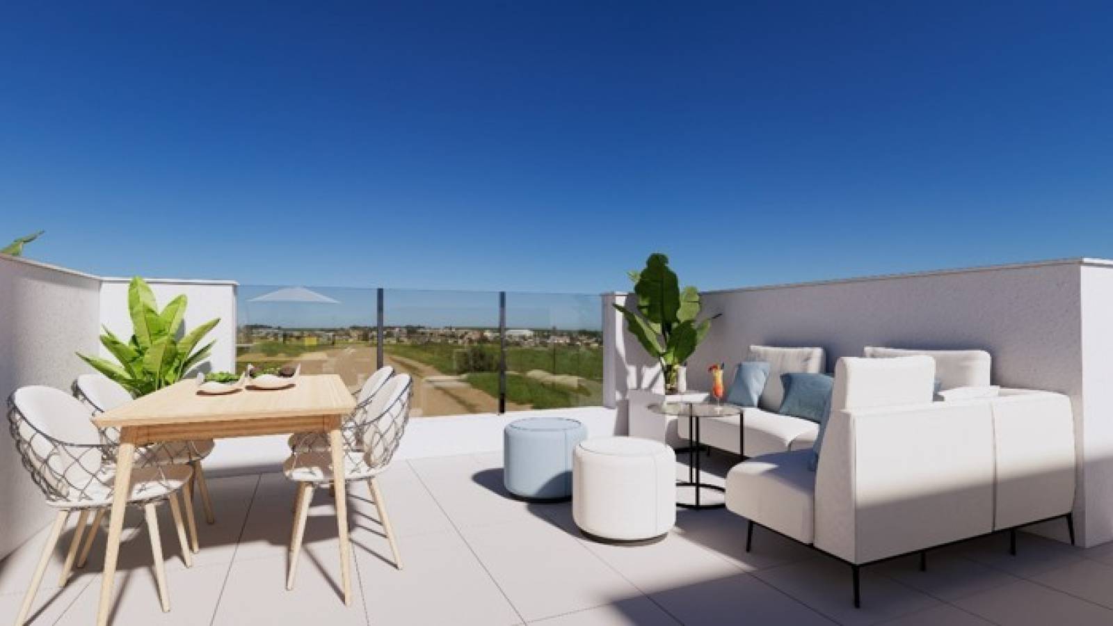 Nueva construcción  - Chalet - Serena Golf